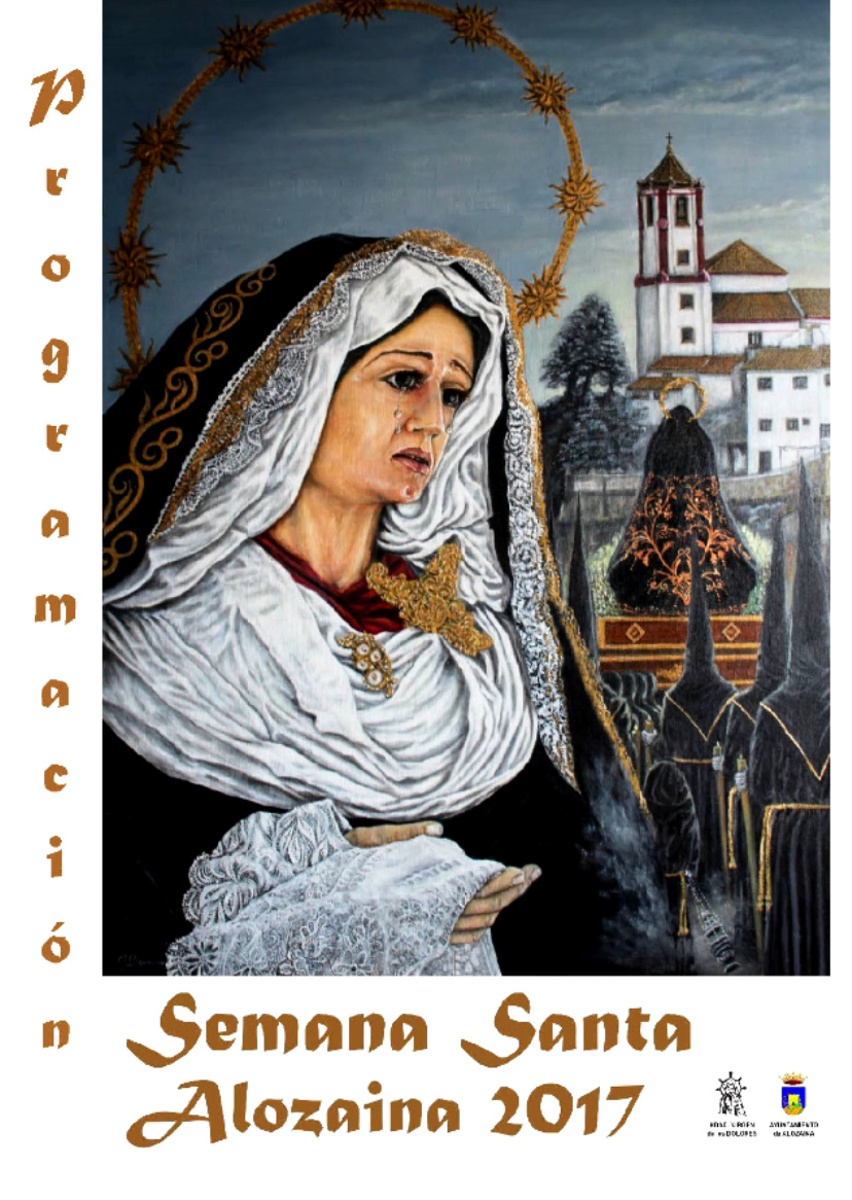 Semana Santa en Alozaina  